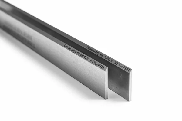 4 Stück HSS%18 Hobelmesser HOLZMANN (10000666) hobelmesser.net