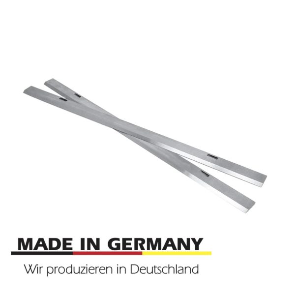 Logosol 410mm PH260 und Baker 412 Hobelmesser 410x20x3mm | 6 Stück hobelmesser.net