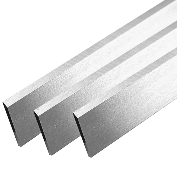 3 Stück Hobelmesser Bernardo FS 310 P – 15-1005 – HSS 310×30×3 mm hobelmesser.net